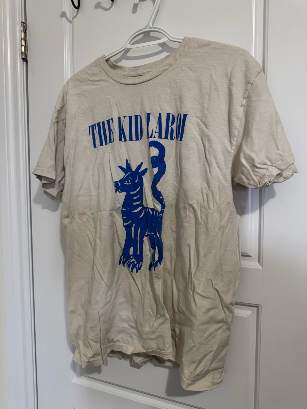 THE KID LAROI End of The World NA 2022 Tour T-shirt
